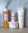 KIT DE MIEL ACEITE MINI Y CUIDADO CAPILAR CLICK HAIR