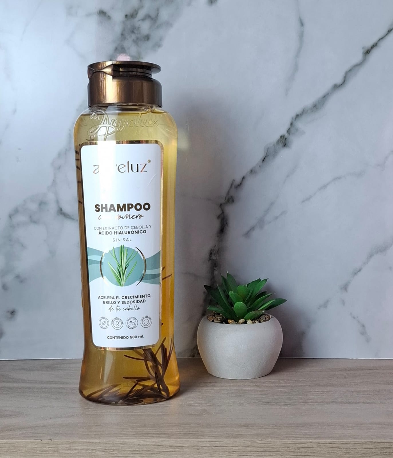 SHAMPOO ROMERO ANYELUZ