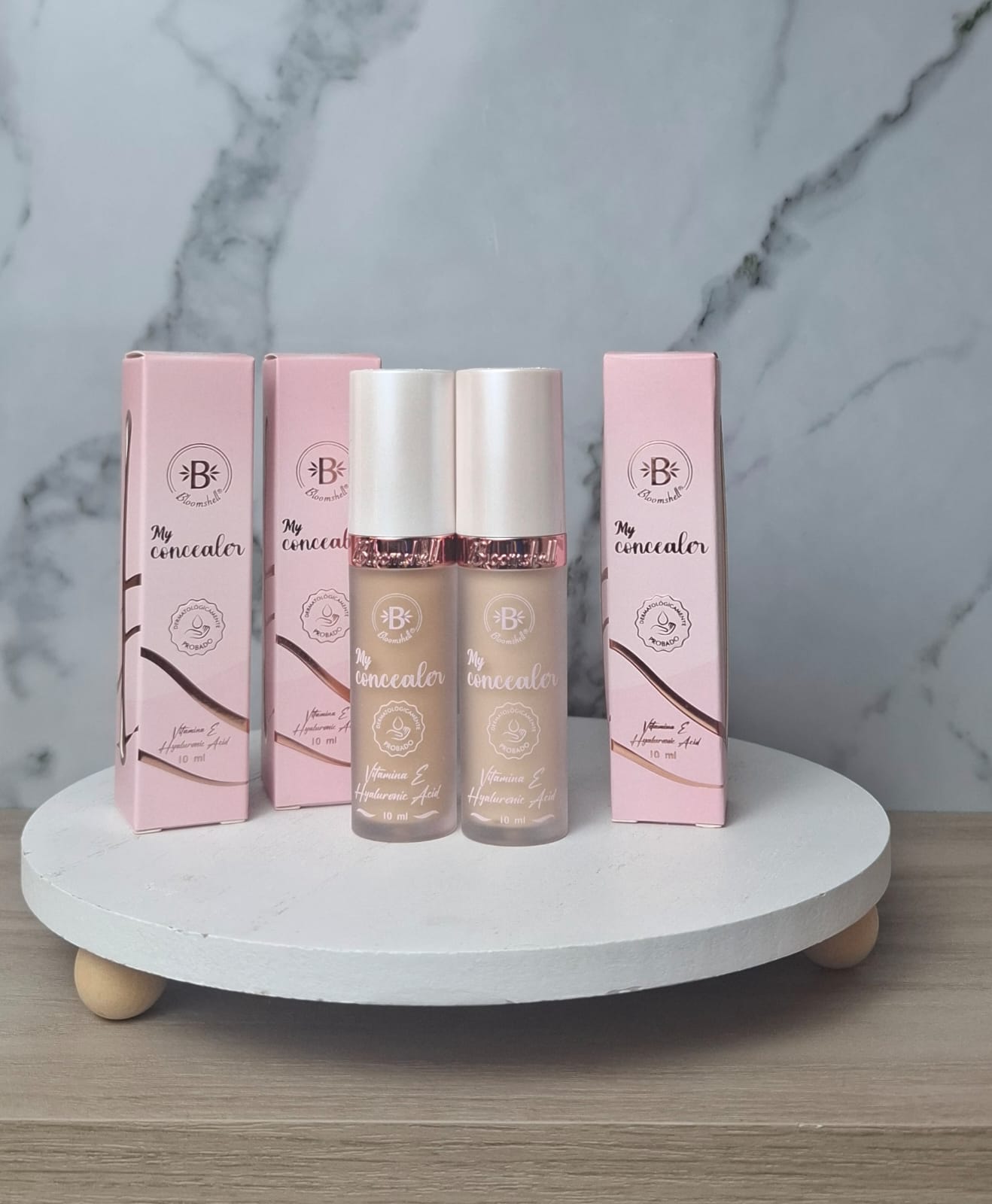 CORRECTOR BLOOMSHELL 10 ML