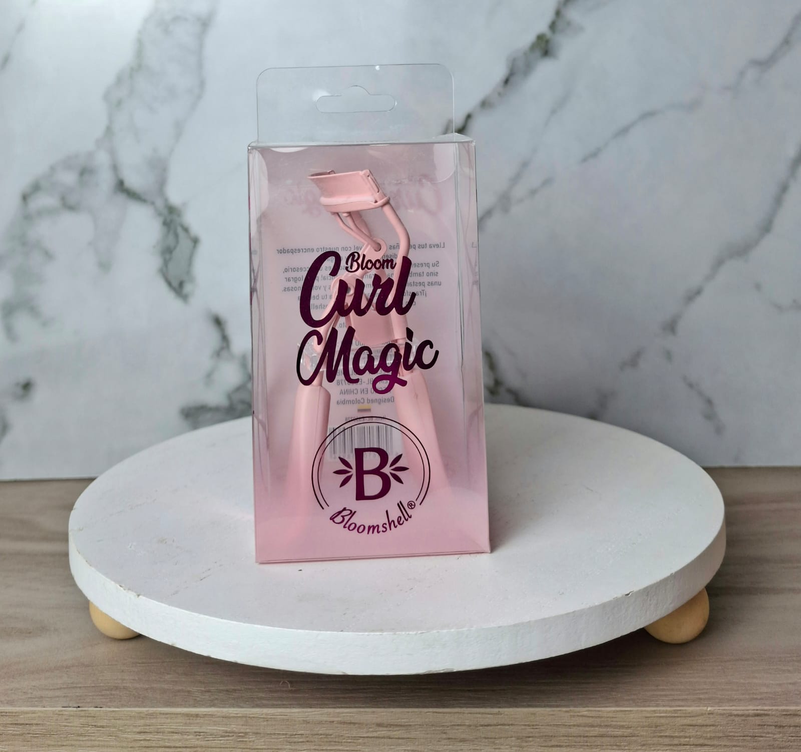 ENCRESPADOR CURL MAGIC BLOOMSHELL