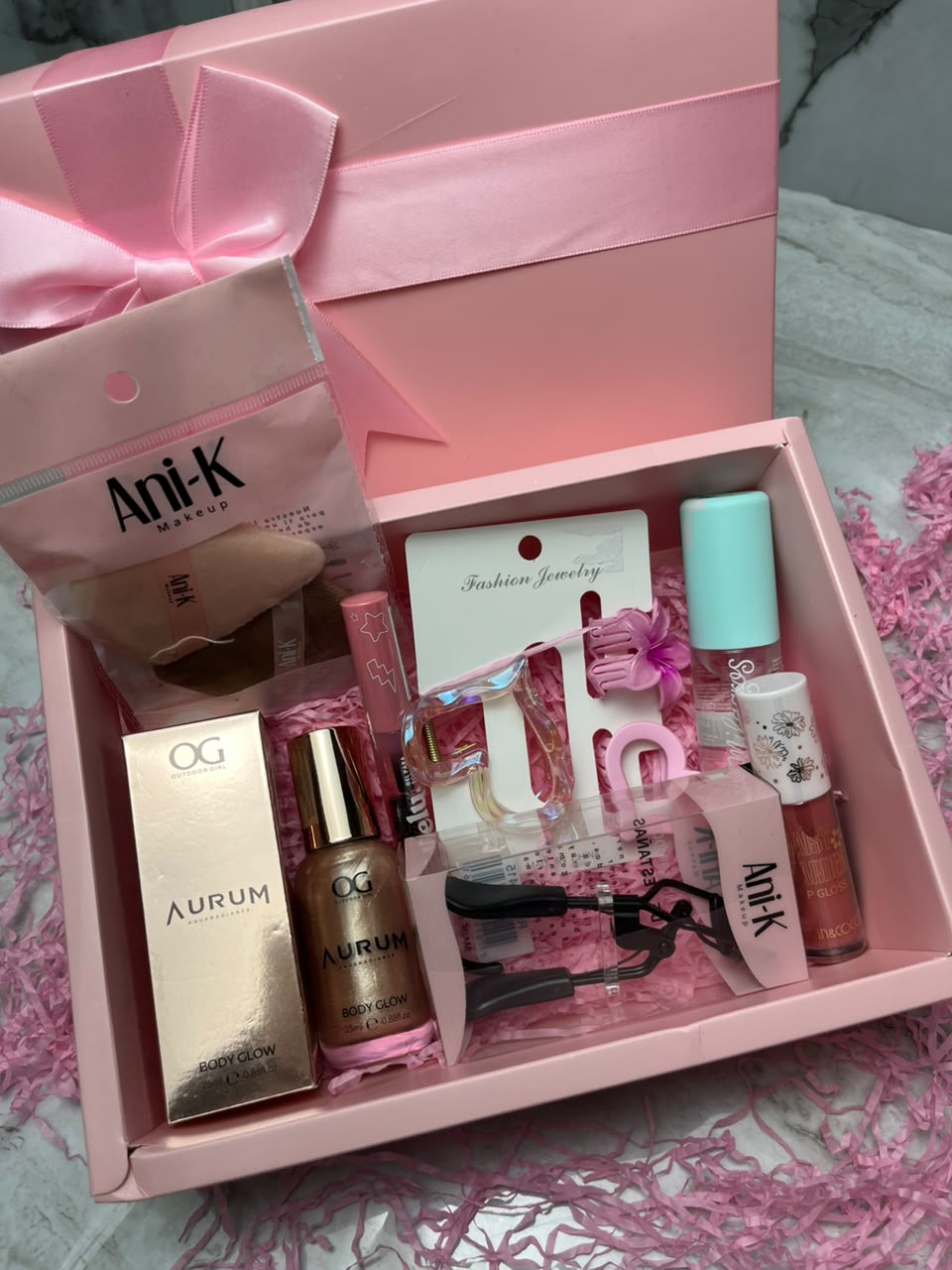CAJA AMOR Y AMISTAD BEAUTY LOVE