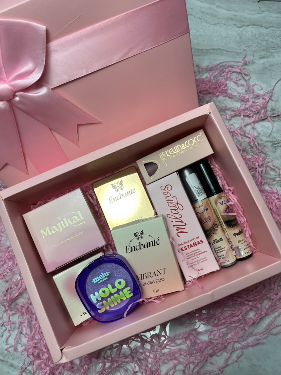 CAJA AMOR Y AMISTAD GLAM LOVE