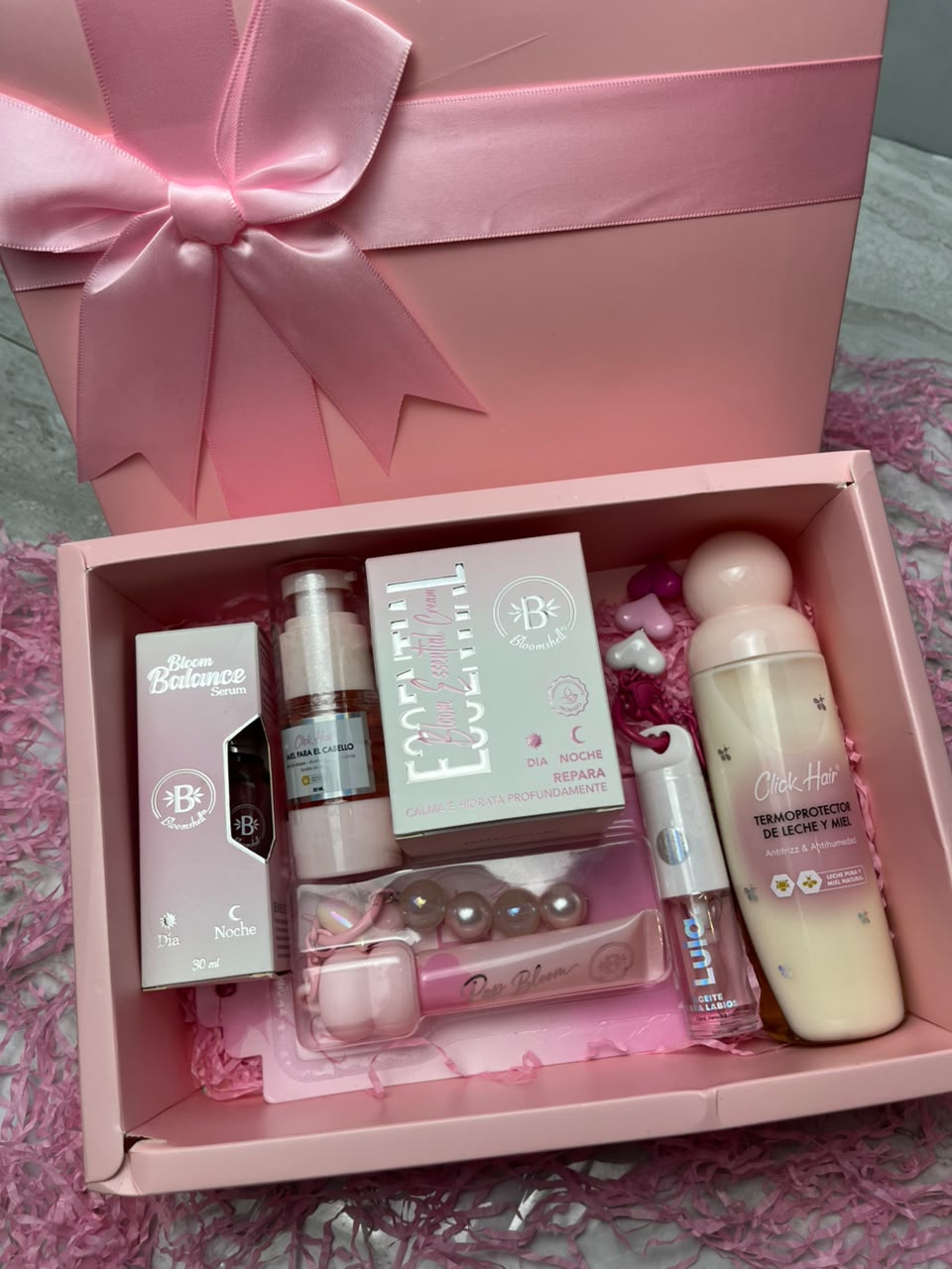 CAJA AMOR Y AMISTAD SWEET GLOW