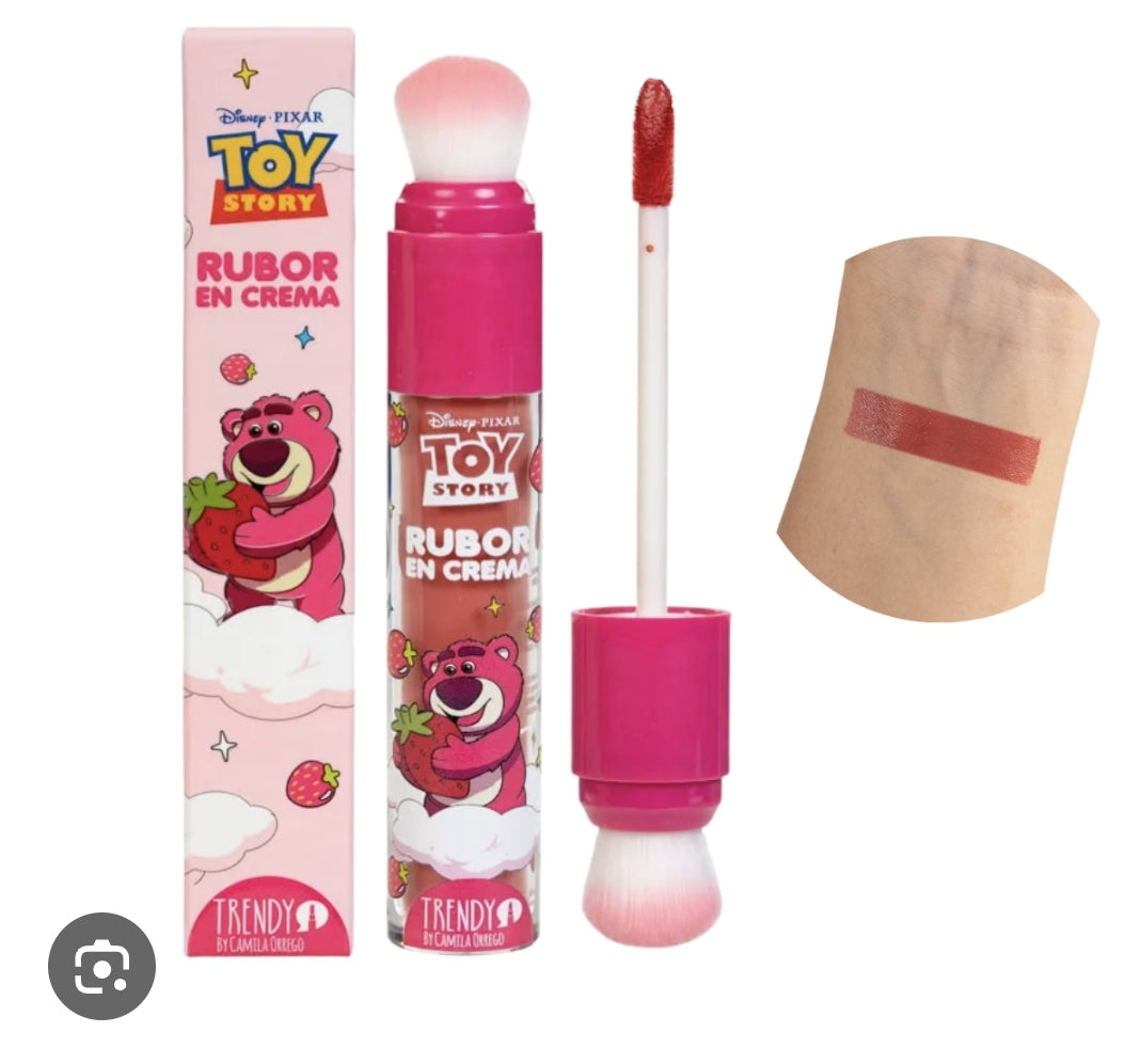 RUBOR EN CREMA LOTSO