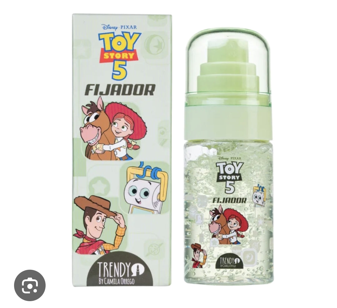 FIJADOR DE MAQUILLAJE TOY STORY TRENDY