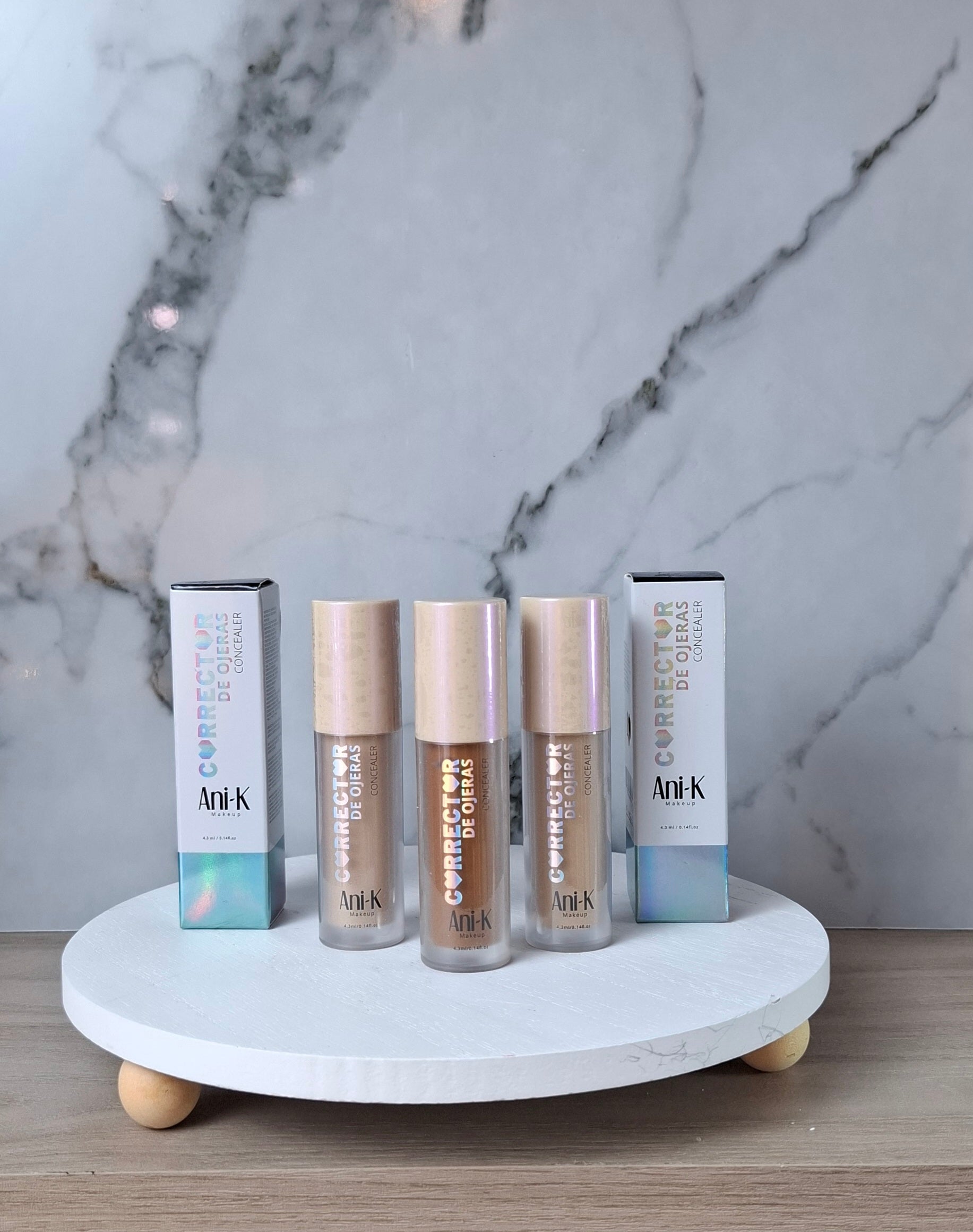 CORRECTOR ANIK