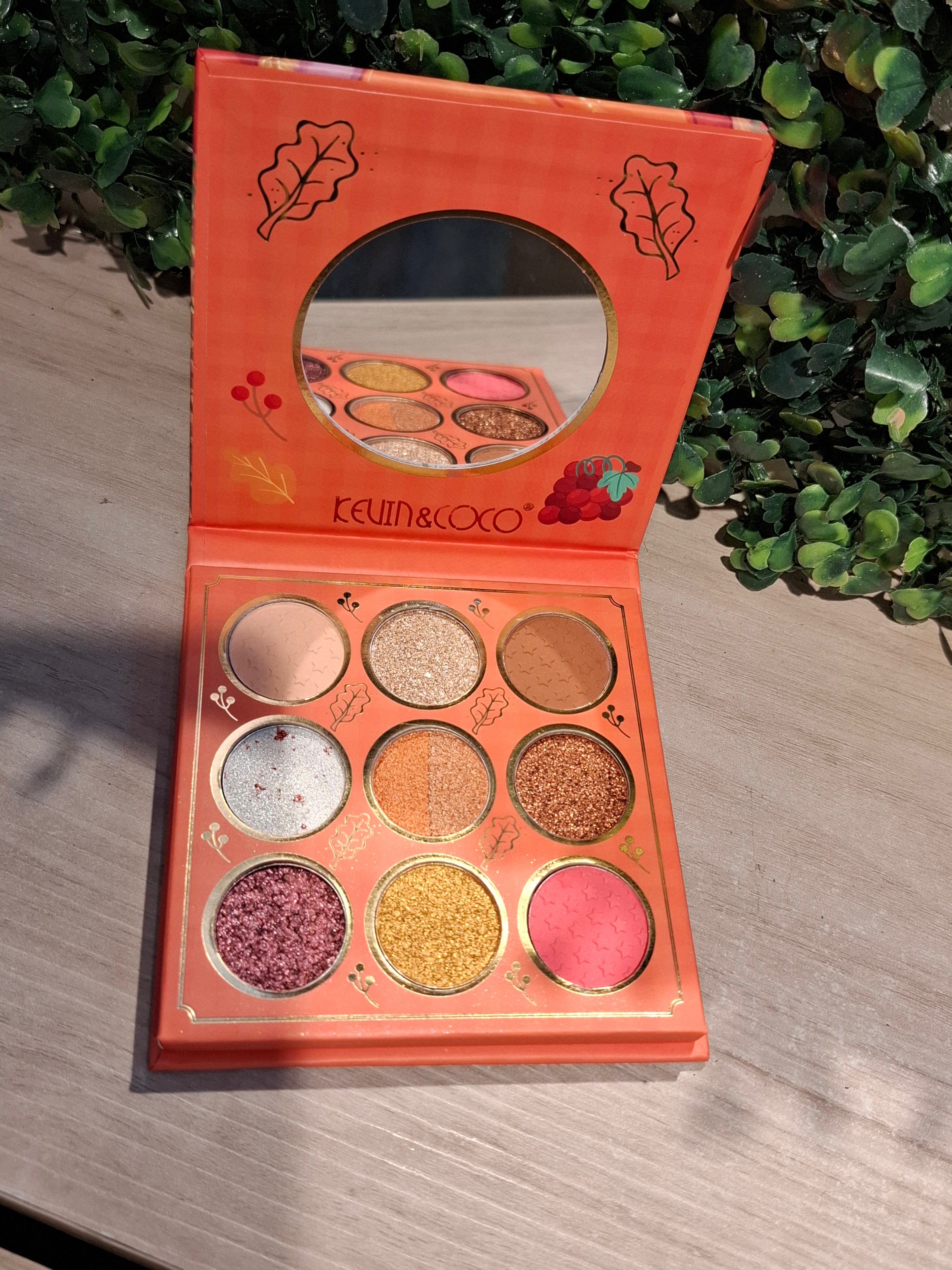 SOMBRAS KEVIN Y COCO P COLORES HAPPY CAT