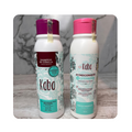 DUO SHAMPOO CEBOLLA Y ACONDICIONADOR CERAMIDAS KABA
