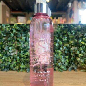 AGUA DE ROSAS 250 ML SAGUI