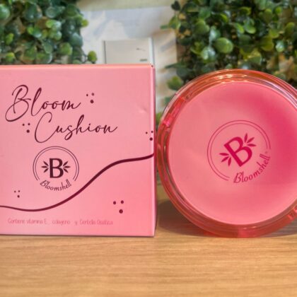 BASE CUSHION BLOOMSHELL