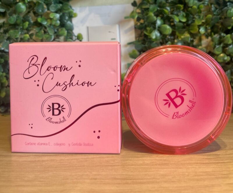 BASE CUSHION BLOOMSHELL