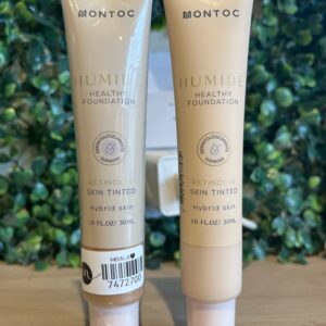 BASE TINTA HUMIDE SKIN MONTOC