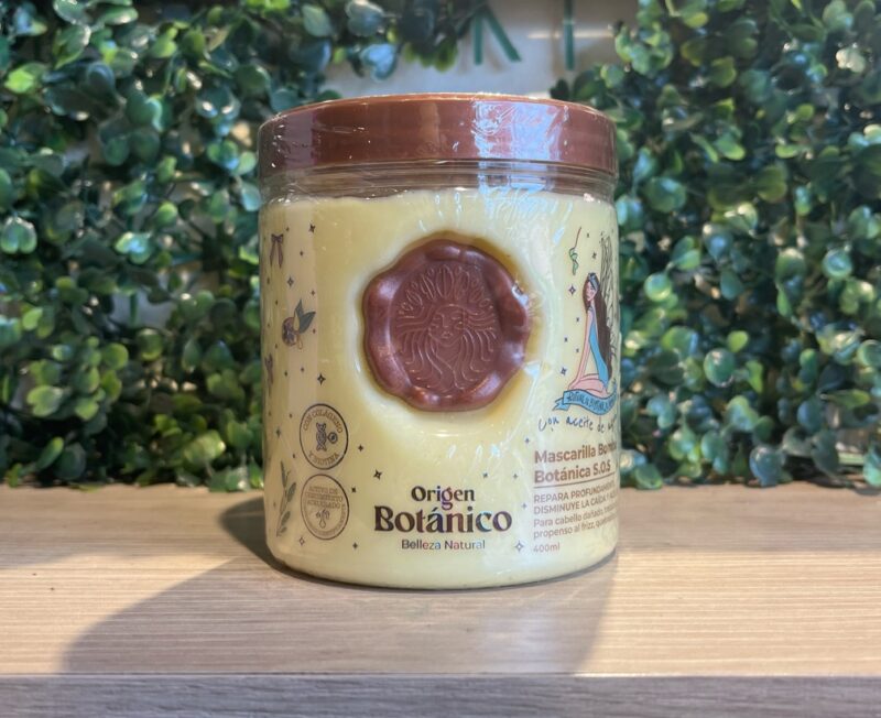 BOMBA RITUAL BOTANICO
