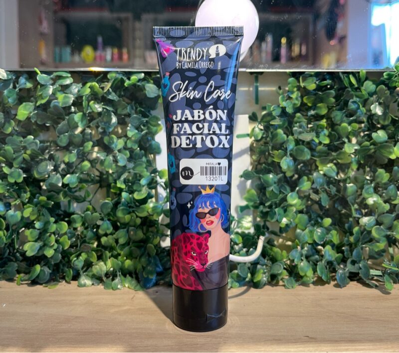 COLAPSIBLE JABON DETOX GRANDE TRENDY