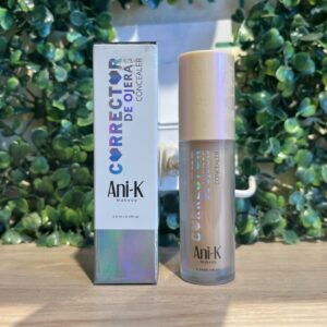 CORRECTOR DE OJERAS ANIK