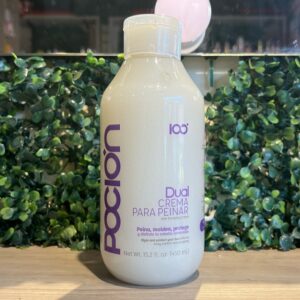 CREMA DE PEINAR DUAL POCION