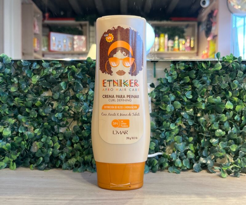 CREMA DE PEINAR ETNIKER