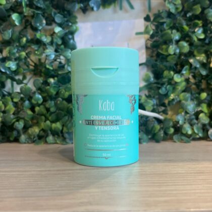 CREMA TENSORA KABA