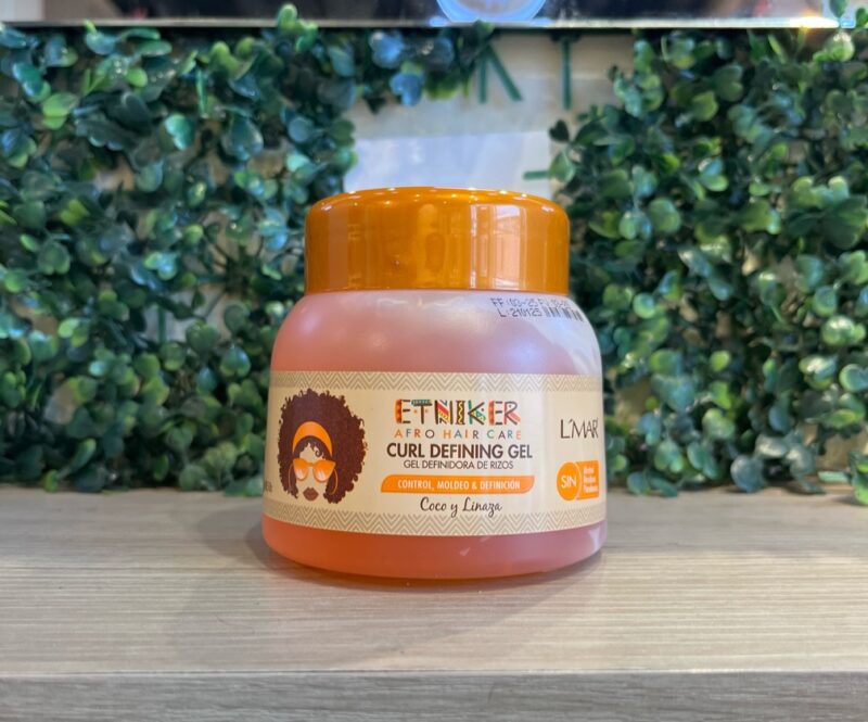 CURL DEFINING GEL PEQUEÑO ETNIKER