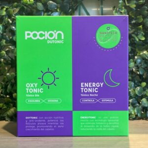 DUTONIC DE CRECIMIENTO ENERGY LA POCION