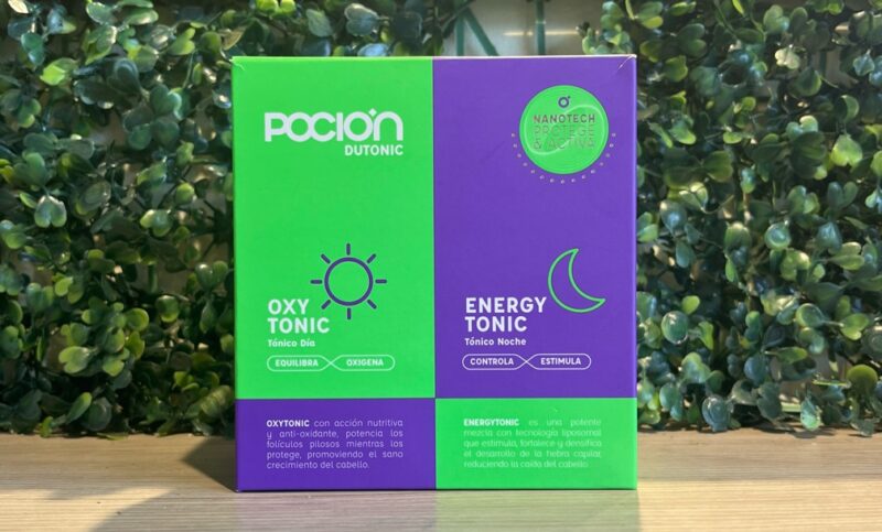 DUTONIC DE CRECIMIENTO ENERGY LA POCION