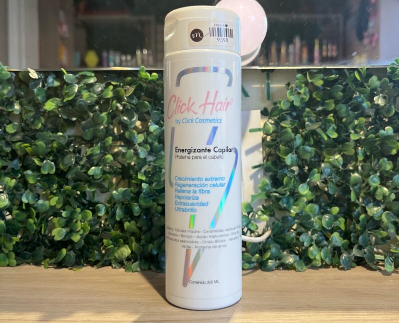ENERGIZANTE CAPILAR CLICK HAIR