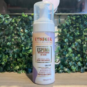 ESPUMA INTENSIFICADORA DE RIZOS ETNIKER