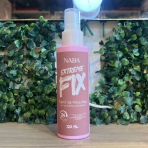 FIJADOR DE MAQUILLAJE MEDIANO NABA
