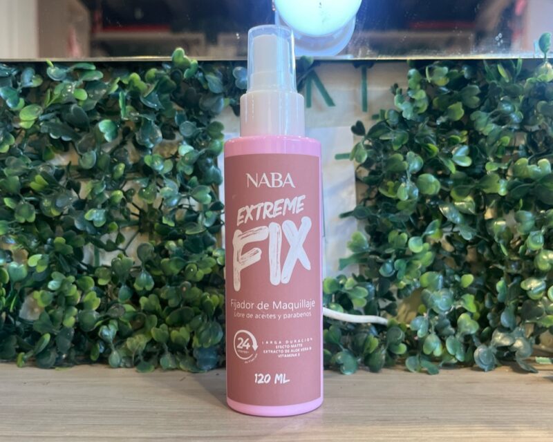 FIJADOR DE MAQUILLAJE MEDIANO NABA