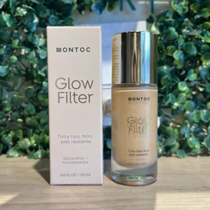 GLOW FILTER TINTA MONTOC