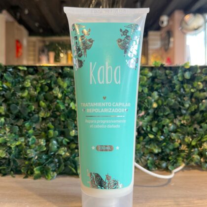 TRATAMIENTO CAPILAR REPOLARIZADOR KABA 230 ML