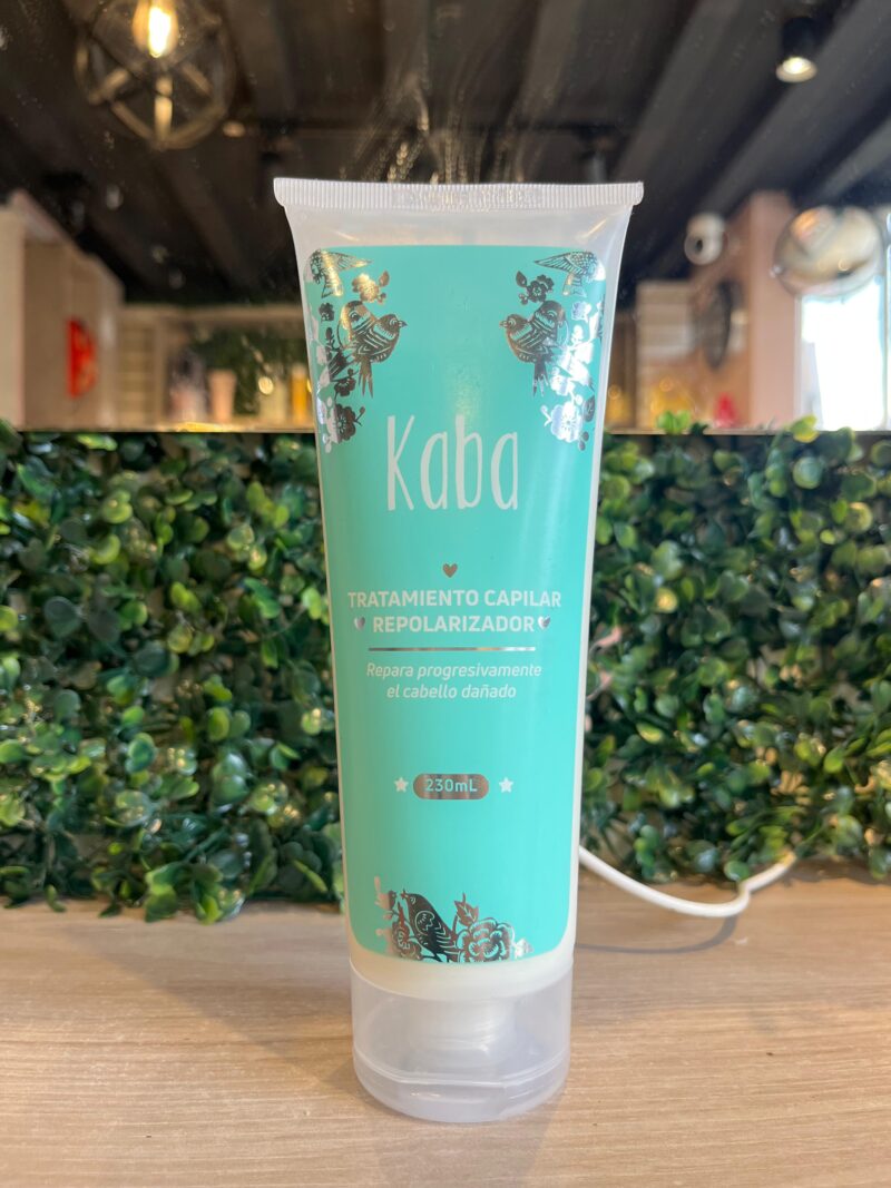 TRATAMIENTO CAPILAR REPOLARIZADOR KABA 230 ML
