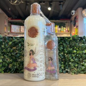 KERATINA RITUAL BOTANICO 1000 ML