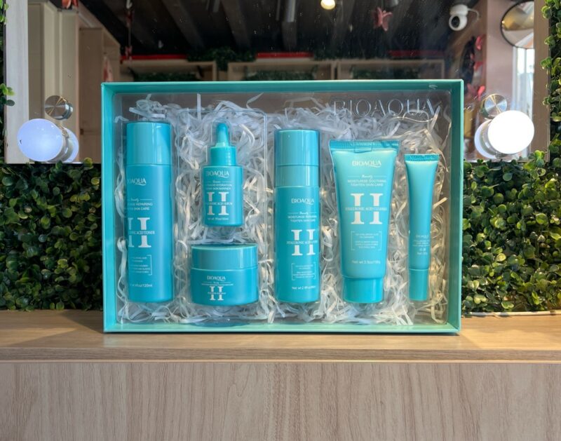KIT BIOAQUA ACIDO HIALURONICO