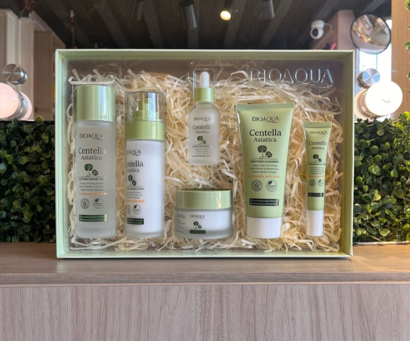 KIT BIOAQUA CENTELLA
