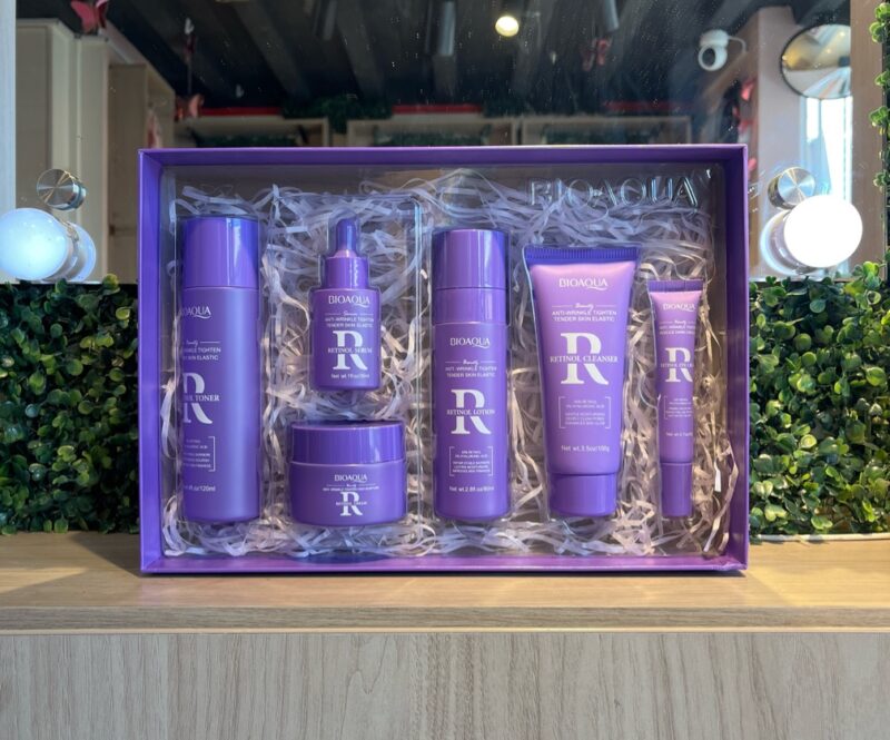 KIT BIOAQUA RETINOL