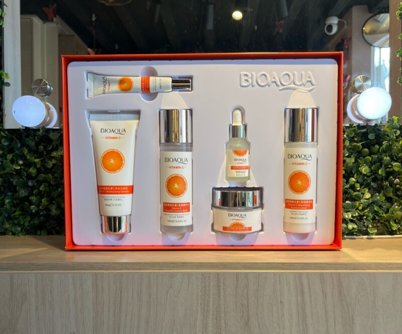 KIT BIOAQUA VITAMINA C