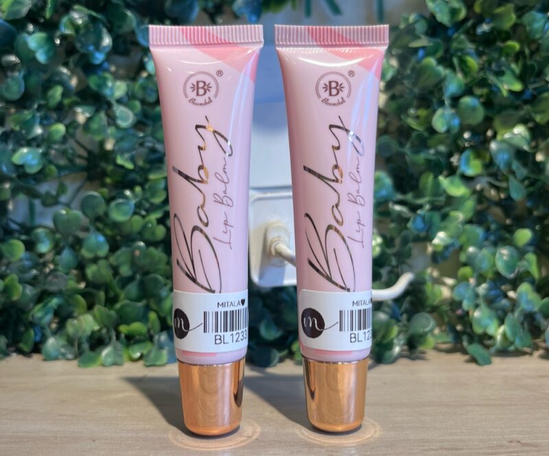 LIP BALM BABY BLOOMSHELL