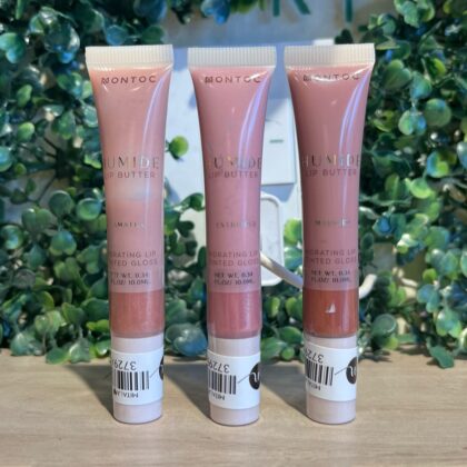 LIP BUTTER HUMIDE MONTOC