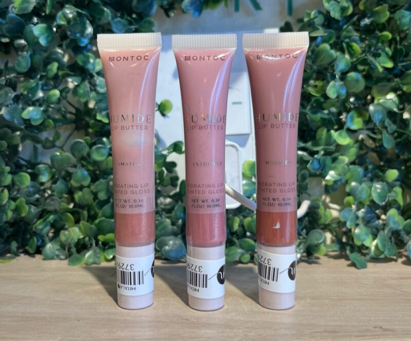 LIP BUTTER HUMIDE MONTOC
