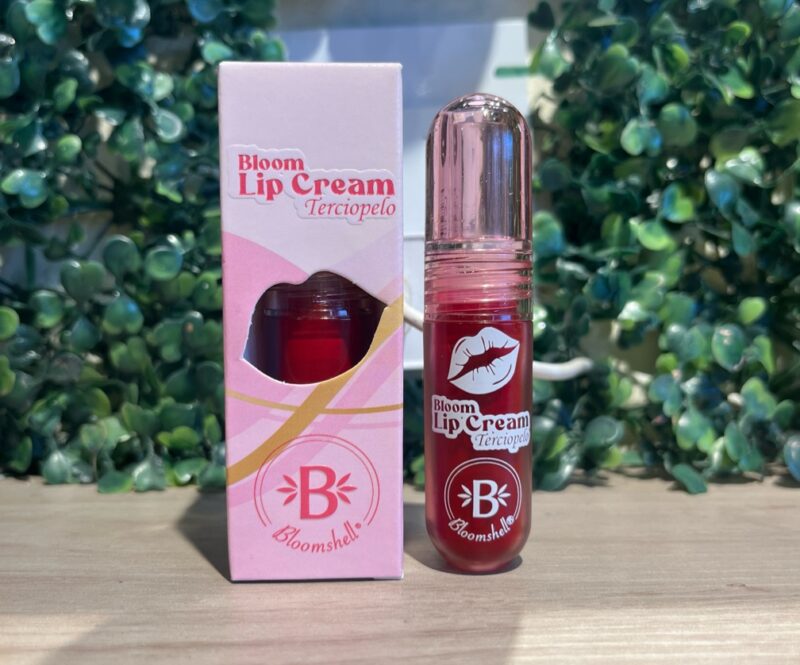LIP CREAM TERCIOPELO BLOOMSHELL