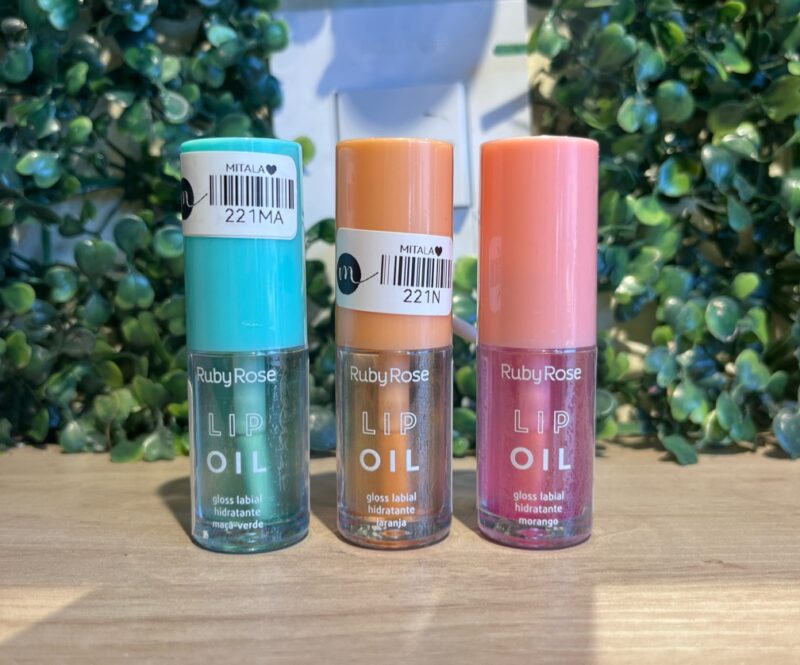 LIP OIL RUBY ROSE