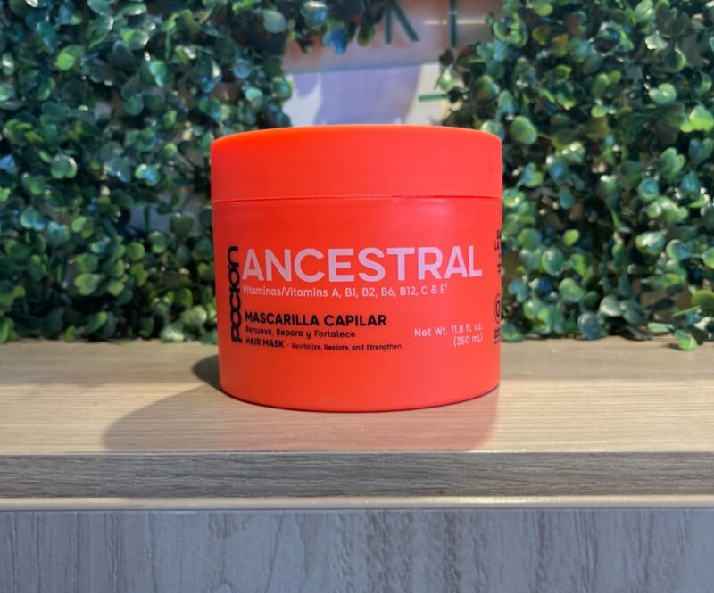 MASCARILLA ANCESTRAL POCION