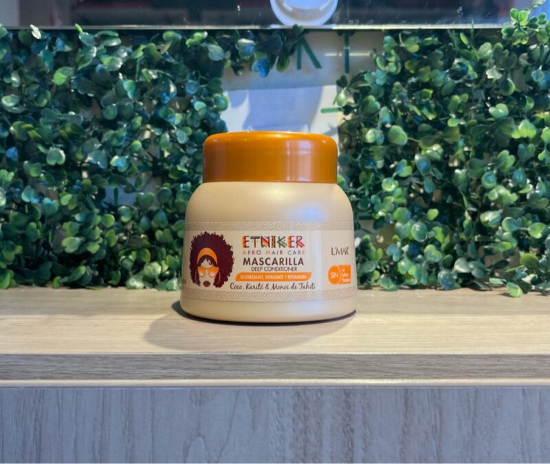 MASCARILLA DEEP CONDITIONER ETNIKER