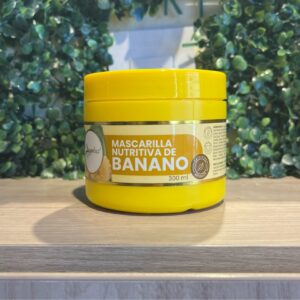 MASCARILLA NUTRITIVA CON BANANO ANYELUZ