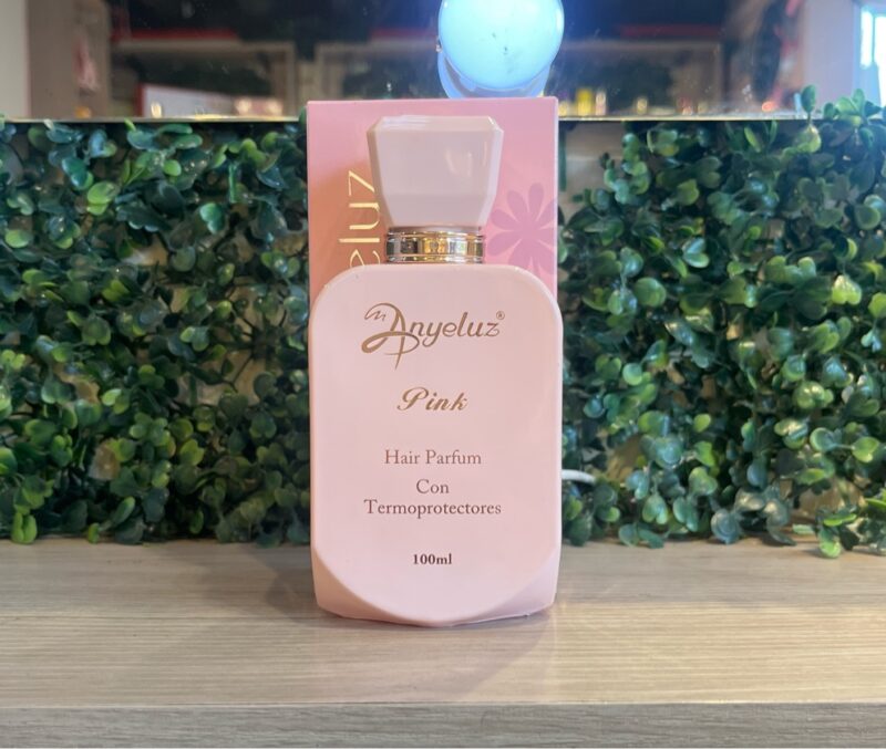 PERFUME CAPILAR ANYELUZ