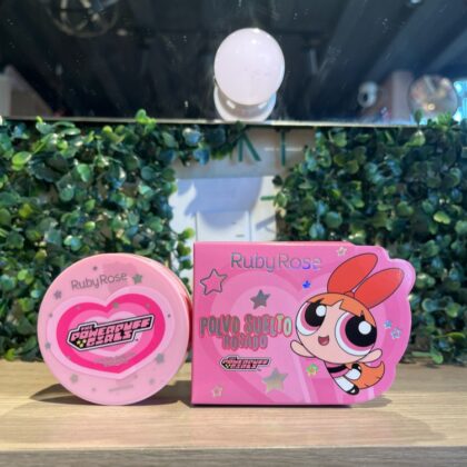 POLVO SUELTO ROSADO CHICAS PODEROSAS