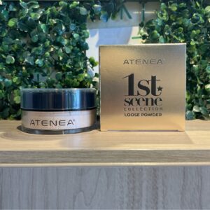 POLVO SUELTO TRASLUCIDO GRANDE ATENEA