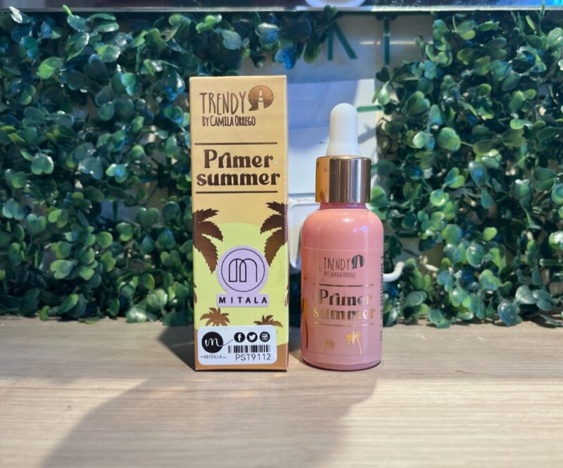 PRIMER SERUM SUMMER TRENDY