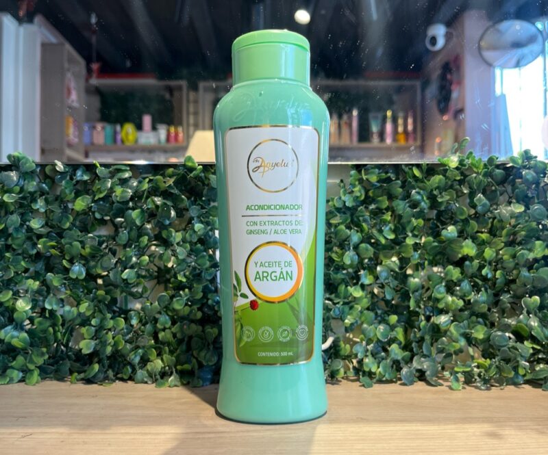 ACONDICIONADOR ACEITE DE ARGAN ANYELUZ